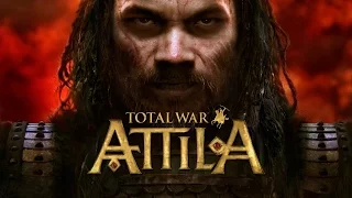 Total War Attila - The White Horse Trailer - Трейлер HD (русский перевод)