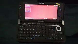 Nokia E90 Red Mocha .......2022