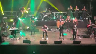 Concert Tabou Combo au Palais des Sports du Gosier(Guadeloupe) 07/05/2023