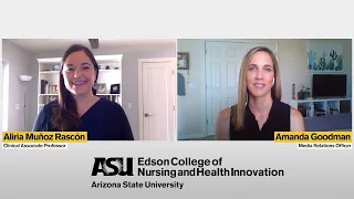 Introduction to Adult ICU Nursing Course - An interview with ASU Edson College Associate Professor