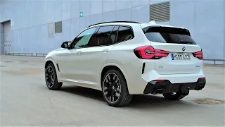 New 2022 BMW X3 - Compact SUV Facelift | Interior, Exterior & Full Specs