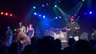 The Pharcyde - Passin Me By live at Cervantes’ in Denver, CO