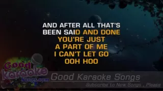 Hard to Say I'm Sorry -  Chicago (Lyrics Karaoke) [ goodkaraokesongs.com ]