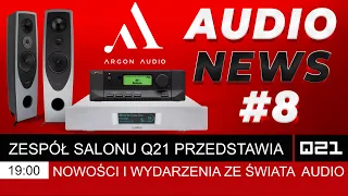 Q21 Audio News #8 | Q21