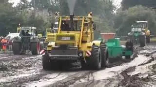 Trecker Treck Lützow 2014, 18 Tonnen Klasse