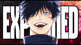 ПОЛНАЯ ИСТОРИЯ "Десяти теней", ПОЛНЫЙ ПОТЕНЦИАЛ Мегуми, объяснение | Jujutsu Kaisen