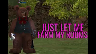 Just let me farm my rooms. Reborn x1 origins. Gameplay by Bladedancer.