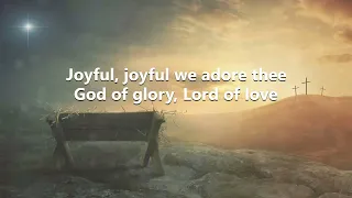 Joy To The World (Joyful Joyful) by Phil Wickham | Lyric Video