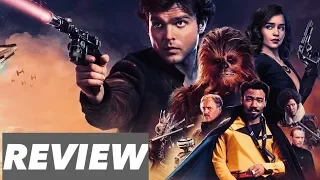 SOLO A STAR WARS STORY | Kritik Review | Deutsch German HD | 2018