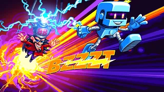 Bzzzt Game - PreBeta Gameplay Trailer