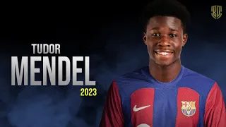 Tudor Mendel-Idowu  - The Future Of FC Barcelona 😱 | Magic Skills & Goals - HD