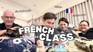 S1 E6 - French Class with Team Armstrong + Cannes Film Festival 2024 Highlights | Team Armstrong
