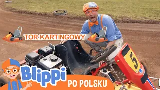 Blippi Wsiada na Łódź | Blippi TV po polsku