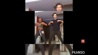 Tom holland doing Controlla Challenge  who can dance better 👀