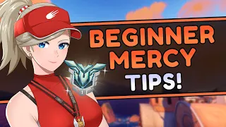 30 BEGINNER Mercy Tips That EVERY Player Should Know | Overwatch 2