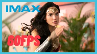 [60FPS] Wonder Woman 1984 - IMAX TV Spot (2020)