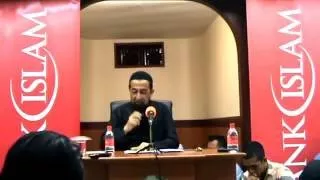 (BARU) Soal Jawab Agama Ustaz Azhar Idrus di Bank Islam Ustaz Azhar Idrus 2017