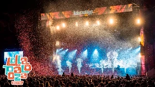 Aftermovie 2016 | Lollapalooza Argentina