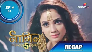 Naagin 5 | नागिन 5 | Episode 01 | Recap