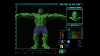 Anatomy of The Hulk - Hulk (2003) DVD Disc 1