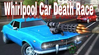 Whirlpool Car Death Race - HD Android Gameplay - Racing games - Full HD Video (1080p)