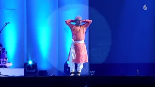 Kathak II Pandit Birju Maharaj II Live at  Bengal Classical Music Festival 2012