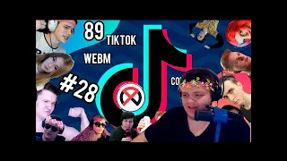 GwinGlade смотрит : ЛУЧШИЕ ТИКТОК ВИДЕО С БРАТИШКИНЫМ И 89 СКВАДОМ 28 // TIKTOK WEBM COMPILATION 61