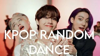 KPOP RANDOM DANCE [NEW/ICONIC]