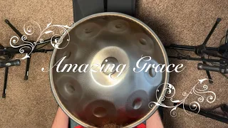 Amazing Grace (handpan cover)