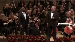 Javier Camarena & Lawrence Brownlee - Rossini - Otello