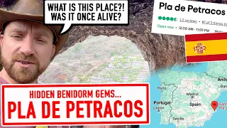 Going to Benidorm? You have to visit Pla de Petracos