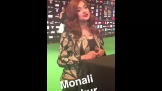 IIFA Awards Madrid 2016 Bollywood Celebrity Green Carpet Interviews