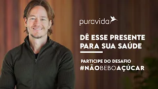 PASSO A PASSO PARA SUBSTITUIR O AÇÚCAR, com Flavio Passos