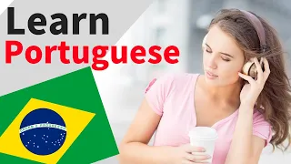 Learn Portuguese While You Sleep 😀 Portuguese Listening and Conversation Practice 👍 Learn Portuguese