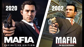 Mafia: Definitive Edition- ШЕДЕВР