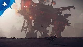 NieR: Automata - PlayStation Experience 2016: Trailer | PS4
