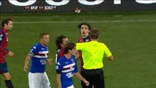 Genoa - Sampdoria = 3-0 (Serie A - 14 Giornata - Goal-Highlights) SKY HD