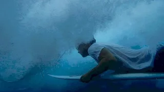 How To Surf The Perfect Duck Dive