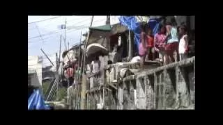 Families in Navotas live on the cemetery out of poverty | Investigative Documentaries