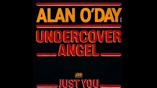 Alan O'Day ~ Undercover Angel 1977 Disco Purrfection Version