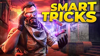 SMART CS:GO PRO TRICKS