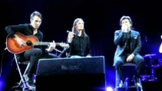 Thomas Anders- Medley unplugged Live At Kremlin Palace 2009