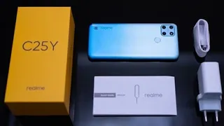 اخيرا عيوب ومميزات هاتف ريلمي C25y بعد الاستخدام- Review Realme C25y