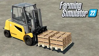 Sprzedaż miodu 🐝 - Farming Simulator 22 | #46