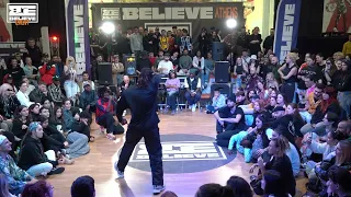 Pepe vs Choco  | SEMI - FINAL BELIEVE EVENT 2024 ALL STYLE