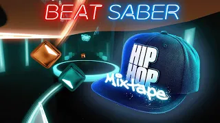 Beat Saber HIP HOP MIXTAPE