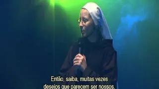 Tentação - DVD Busca de Deus - Irmã Kelly Patrícia
