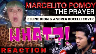 UNBELIEVABLE!!! MARCELITO POMOY - The Prayer (Celine Dion & Andrea Bocelli) |  Reaction & Analysis