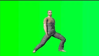 VICTOR FUNNY PUBG DANCE GREEN SCREEN 😂|PUBG,BGMI