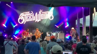 The Steel Woods - Hole In the Sky / Let The Rain Come Down @ HWY 30 Music Fest 6/23/21